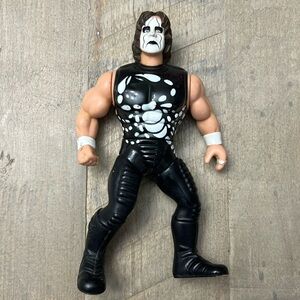 Sting WCW figure - OSFT 1998